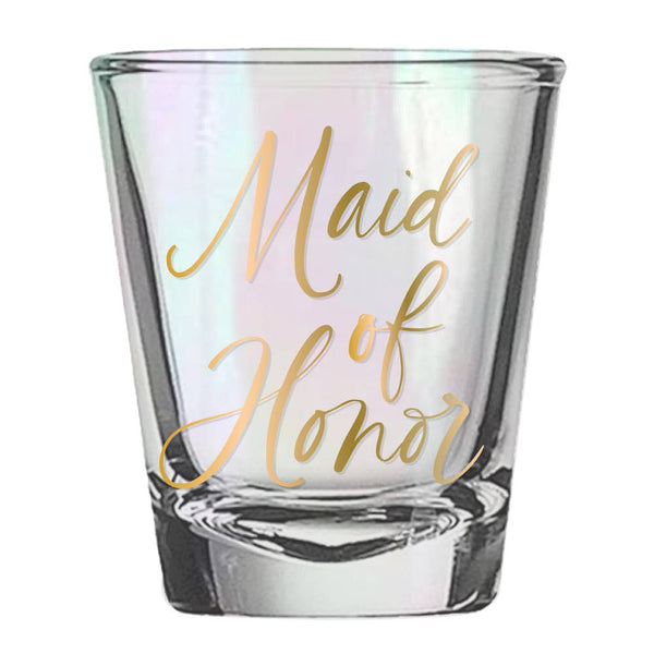 Shot Glass | Maid of Honor