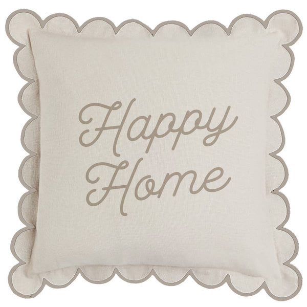 Pillow | Happy  Home