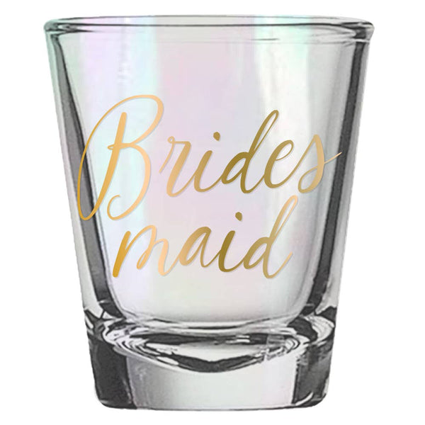 Shot Glass | Bridesmaid