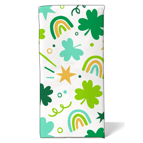 Pocket Tissue | Irish Fun - 10ct Pk