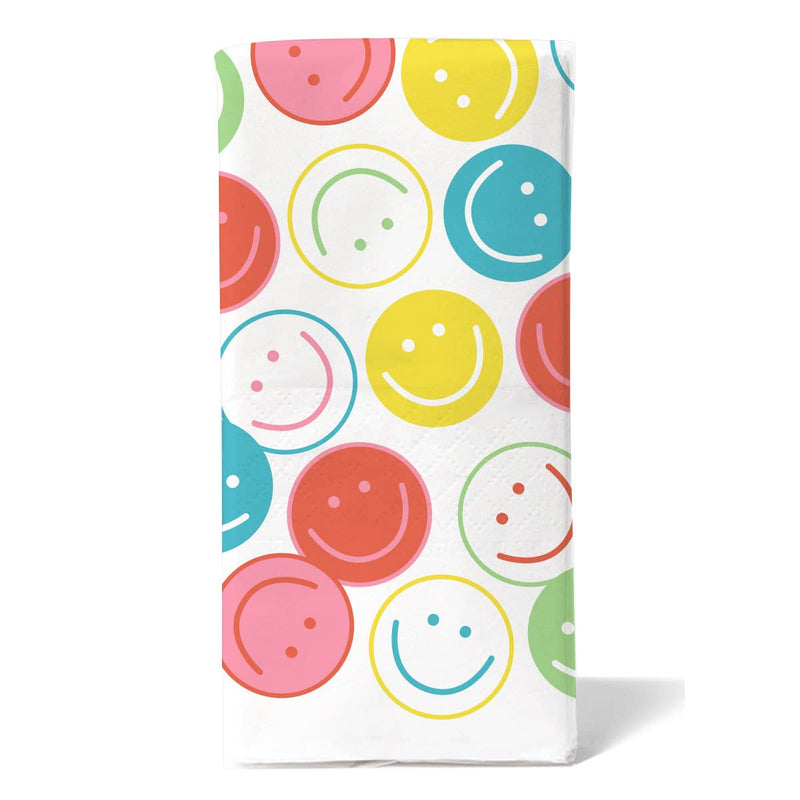 Pocket Tissue | Spring Smiley - 10ct Pk