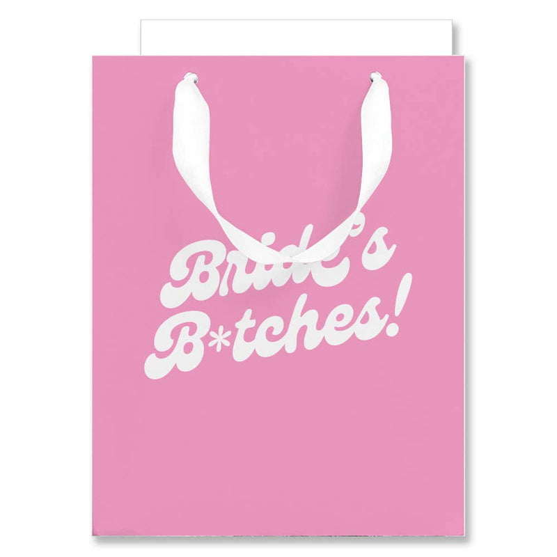 Gift Bag with Tissue | Brides B*tches
