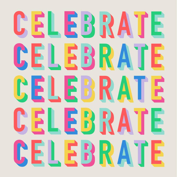 Fun Cocktail Napkins | Celebrate - 20ct