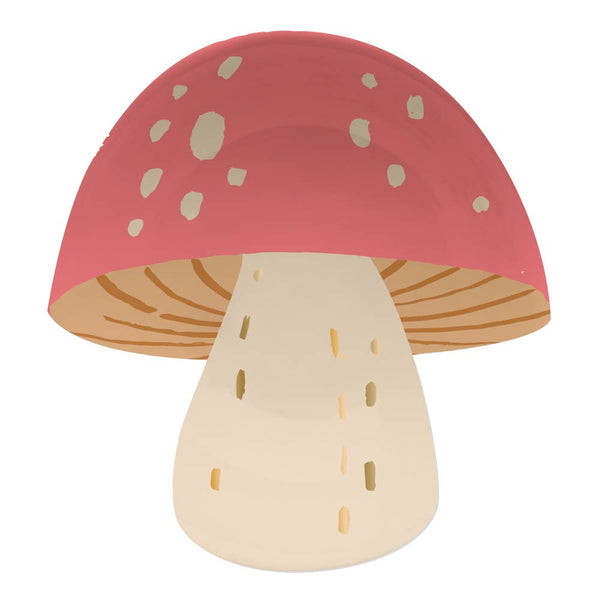 Trinket Dish | Mushroom