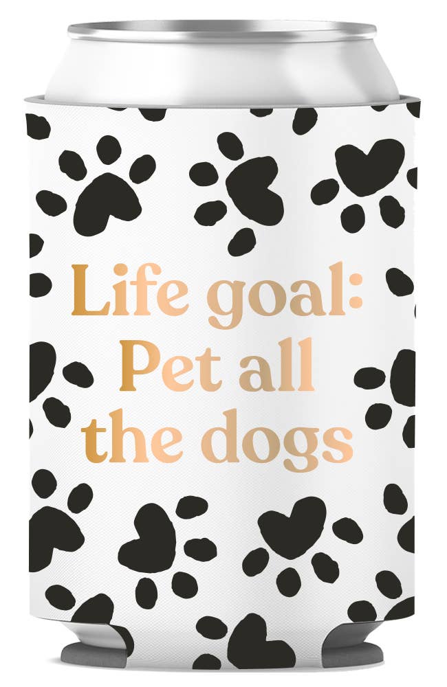 Can Covers | Life Goals: Pet All Dogs