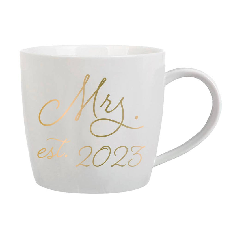 Mug | Mrs. 2023
