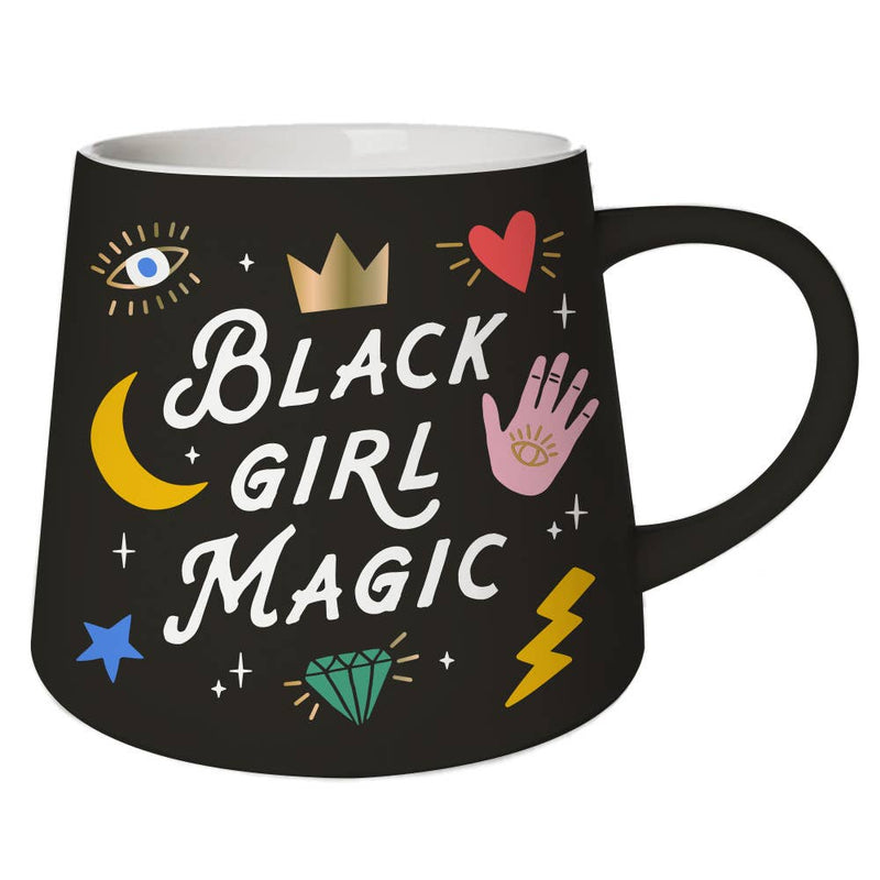 Ceramic Mug | Black Girl Magic