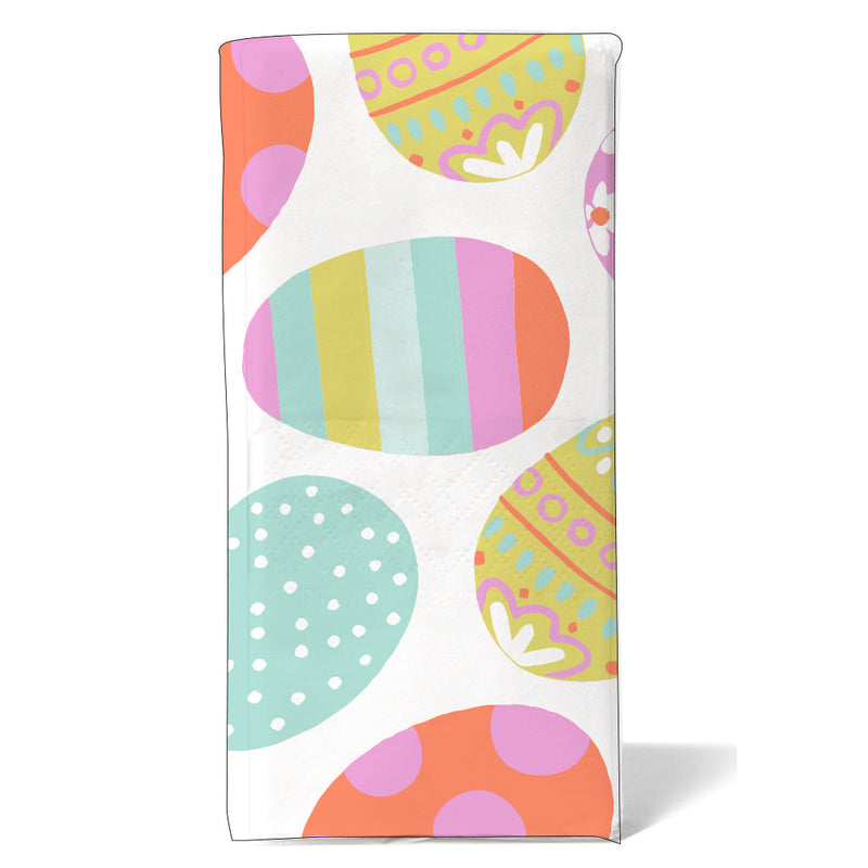 Pocket Tissue | Easter Egg - 10ct Pk