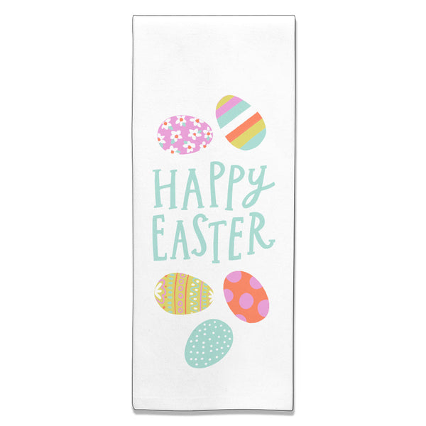 Tea Towel | Happy Easter