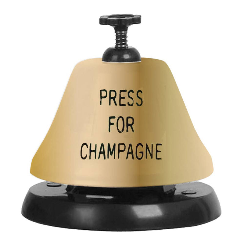 Drink Bell | Press for Champagne