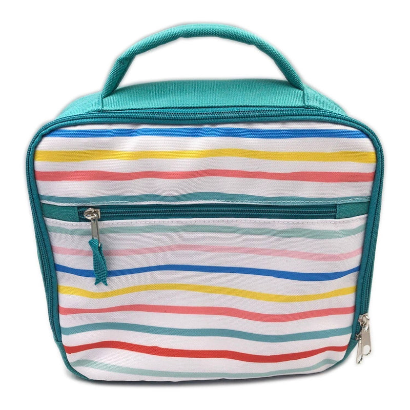Lunch Bag - Colorful Stripe